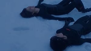 Cover image of the movie Heavy Snow (2023)