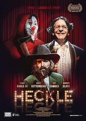 Cover image of the movie Heckle (2020)