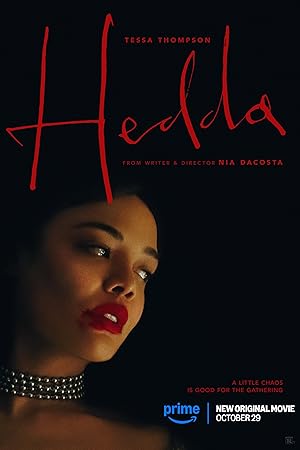Cover image of the movie Hedda (2025)