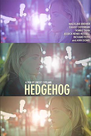 Cover image of the movie Hedgehog (2017)