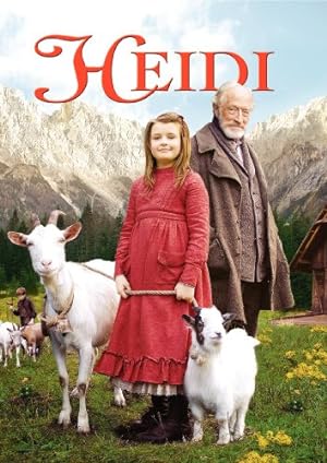 Cover image of the movie Heidi (2005)
