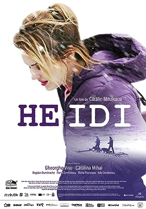 Cover image of the movie Heidi (2019)