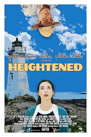 Cover image of the movie Heightened (2023)
