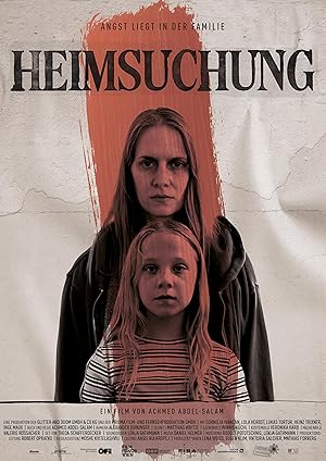 Cover image of the movie Heimsuchung (2023)