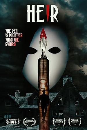Cover image of the movie Heir (2021)