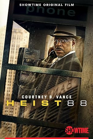 Cover image of the movie Heist 88. (2023)