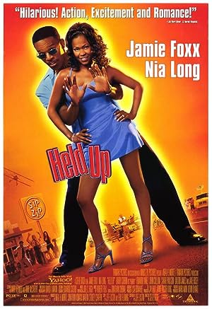 Cover image of the movie Held Up (1999)