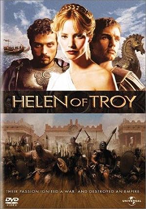 Cover image of the movie Helen of Troy (2003)