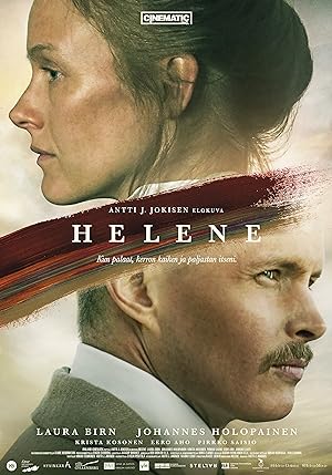 Cover image of the movie Helene (2020)