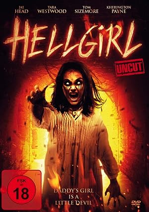 Cover image of the movie Hell Girl (2019)
