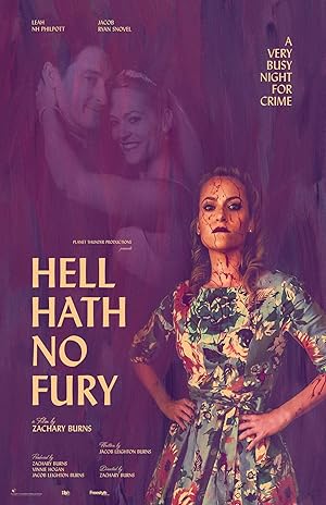 Cover image of the movie Hell Hath No Fury (2023)