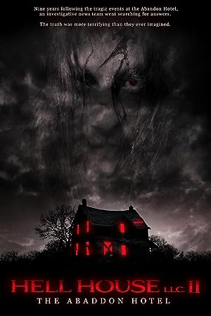 Cover image of the movie Hell House LLC II: The Abaddon Hotel (2018)
