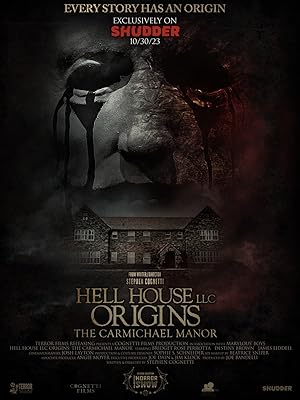 Cover image of the movie Hell House LLC Origins: The Carmichael Manor (2023)