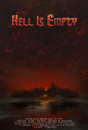 Cover image of the movie Hell Is Empty (2021)