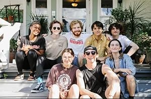 Cover image of the movie Hell of a Summer (2023)