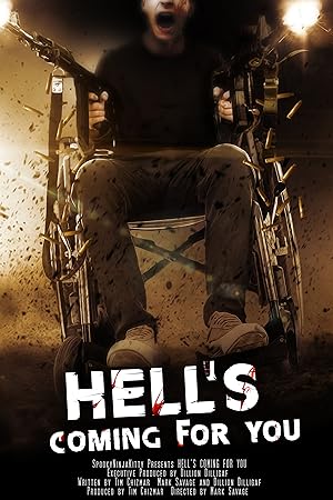 Cover image of the movie Hell's Coming for You (2023)