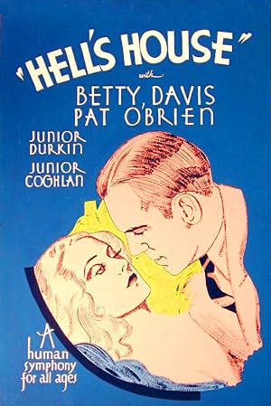 Cover image of the movie Hell's House (1932)