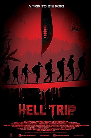 Cover image of the movie Hell Trip (2018)