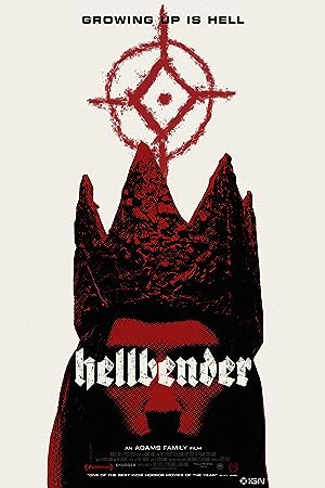 Cover image of the movie Hellbender (2021)