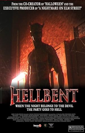 Cover image of the movie Hellbent (2004)
