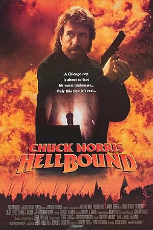 Cover image of the movie Hellbound (1994)