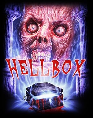 Cover image of the movie Hellbox (2021)