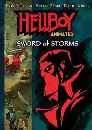 Cover image of the movie Hellboy Animated: Sword of Storms (2006)