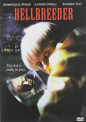 Cover image of the movie Hellbreeder (2004)