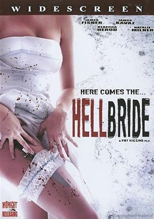 Cover image of the movie Hellbride (2007)