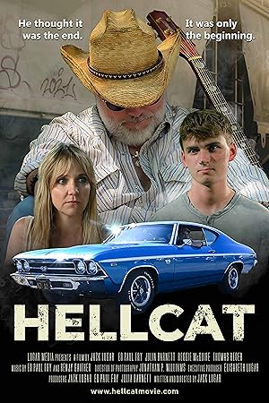 Cover image of the movie Hellcat (2023)