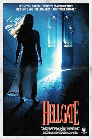 Cover image of the movie Hellgate (1989)