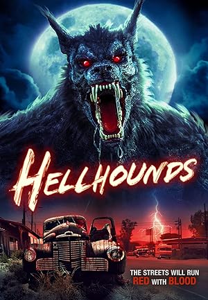 Cover image of the movie Hellhounds (2024)