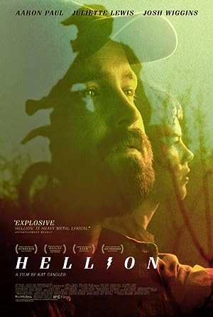 Cover image of the movie Hellion (2014)