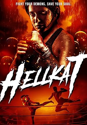 Cover image of the movie HellKat (2021)