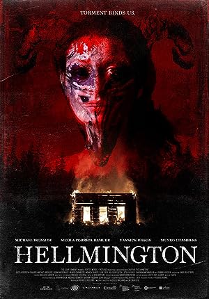 Cover image of the movie Hellmington (2018)