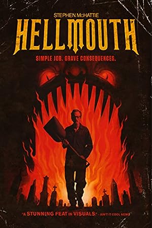 Cover image of the movie Hellmouth (2014)