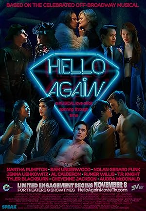 Cover image of the movie Hello Again (2017)