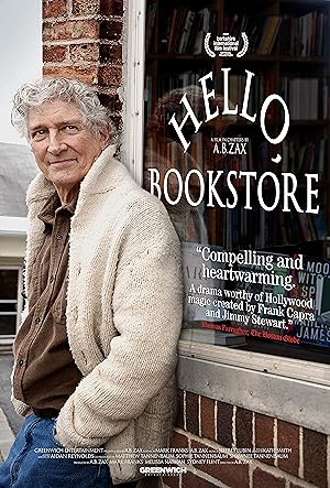 Cover image of the movie Hello, Bookstore (2022)