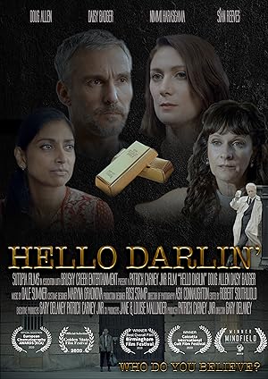 Cover image of the movie Hello Darlin' (2020)