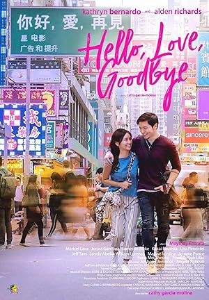 Cover image of the movie Hello, Love, Goodbye (2019)