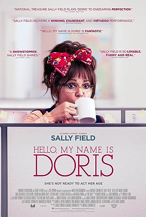Cover image of the movie Hello, My Name Is Doris (2015)