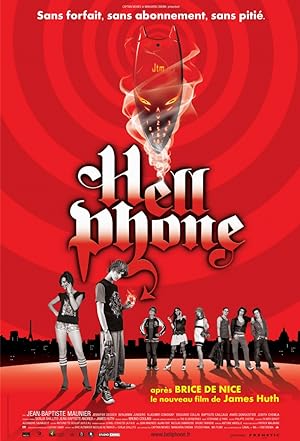 Cover image of the movie Hellphone (2007)