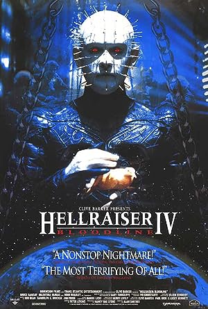 Cover image of the movie Hellraiser: Bloodline (1996)