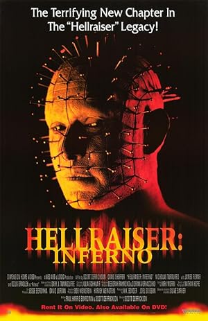 Cover image of the movie Hellraiser: Inferno (2000)