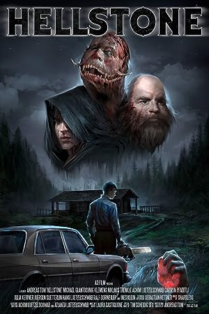 Cover image of the movie Hellstone (2017)