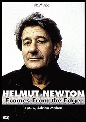 Cover image of the movie Helmut Newton: Frames from the Edge (1989)