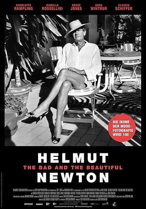 Cover image of the movie Helmut Newton: The Bad and the Beautiful (2020)