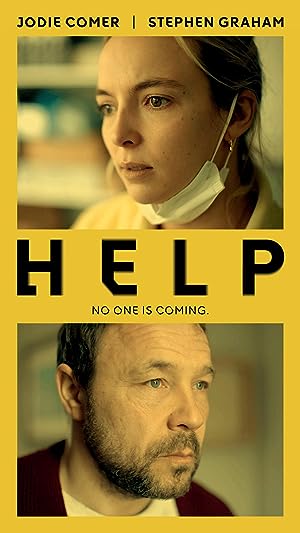 Cover image of the movie Help (2021)