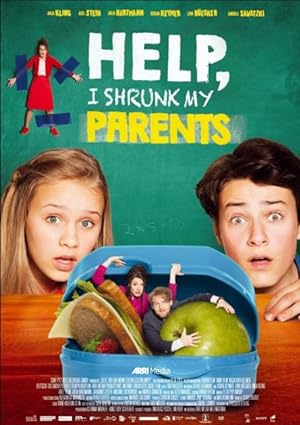 Cover image of the movie Help, I Shrunk My Parents (2018)