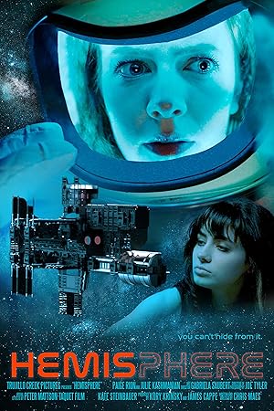Cover image of the movie Hemisphere (2023)